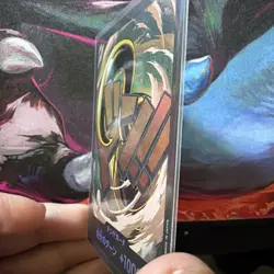DON!! Card (Crocodile) Premium Booster -The Best- Foil Japanese - Image 2