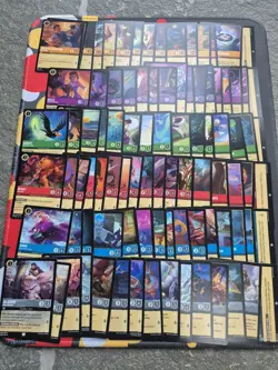Disney Lorcana Ursulas Return x90 Card Bundle - Image 1