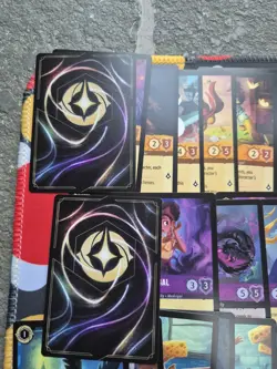 Disney Lorcana Ursulas Return x90 Card Bundle - Image 3