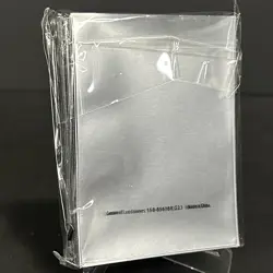Pokemon Paldean Fates ETB Mimikyu Card Sleeves (65 Pack) NEW - Image 2