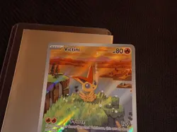 Victini Promo SV: Scarlet & Violet Promo Cards 208 NM FREE SHIPPING - Image 2