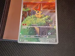 Victini Promo SV: Scarlet & Violet Promo Cards 208 NM FREE SHIPPING - Image 3