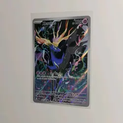 Pokemon Xerneas 091/086 Chaos Rising Illustration Rare Full Art Holo ENG 2026 - Image 1