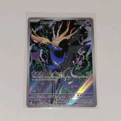 Pokemon Xerneas 091/086 Chaos Rising Illustration Rare Full Art Holo ENG 2026 - Image 2