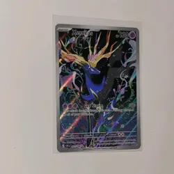 Pokemon Xerneas 091/086 Chaos Rising Illustration Rare Full Art Holo ENG 2026 - Image 3