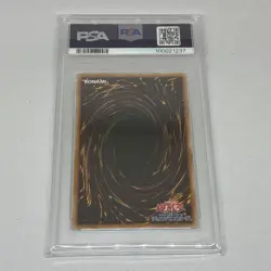 YuGiOh PSA 10 Obelisk the Tormentor 25th Holographic Rare Japan Card - Image 2
