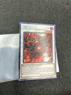 Old Entity Cthugua - SHVA-EN016 - Secret Rare - 1st Edition Near Mint Yugioh - Image 2