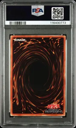 YuGiOh PSA 10 Blue Eyes White Dragon WCS2015 Millennium Japan Promo Card - Image 2