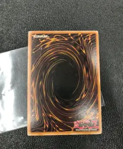 THE AGENT OF MYSTERY EARTH SDLS-EN002 1st EDITION SUPER RARE YUGIOH TCG LP - Image 3