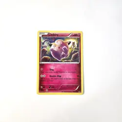Pokemon TCG Clefairy 81/122 XY Breakpoint NM Near Mint - Image 2