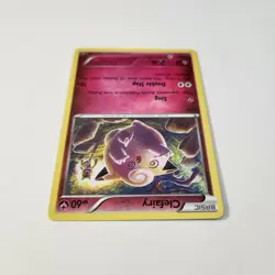 Pokemon TCG Clefairy 81/122 XY Breakpoint NM Near Mint - Image 4