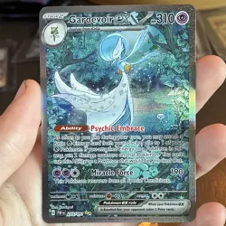 Gardevoir ex 233/091 SV Paldean Fates Full Art Holo SIR 310 HP Eng - Image 2