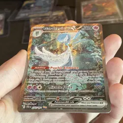 Gardevoir ex 233/091 SV Paldean Fates Full Art Holo SIR 310 HP Eng - Image 3