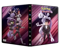 Pokemon Portfolio Binder - Ultra PRO 9 Pocket - Destined Rivals - Image 1
