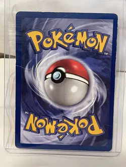 Pokemon TCG Mewtwo Black Star Promo 3 WOTC 1999 WB ‘The First Movie’ Stamp - Image 2