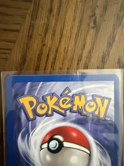Team Rocket Dark Gyarados 1st Edition 25/82 - Image 5