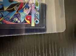 Pokemon TCG Mega Greninja ex 116/086: Chaos Rising Holo NM - Image 3