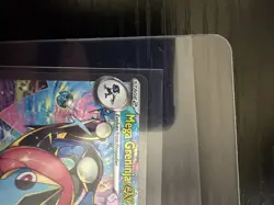 Pokemon TCG Mega Greninja ex 116/086: Chaos Rising Holo NM - Image 5