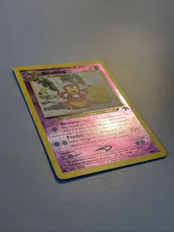 Pokemon TCG Slowking 14/18 Southern Islands Reverse Holo - MP - Image 4