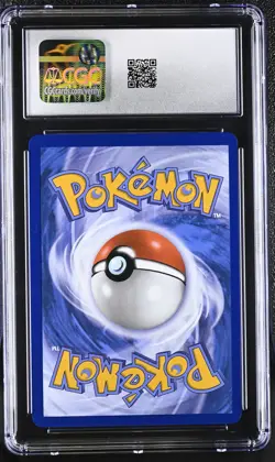 Popplio #045 First Partner Black Star Promo CGC 10 Gem Mint - Image 2