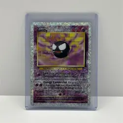 Gastly 50/110-Legendary Collection Reverse Holo English NM - Image 1