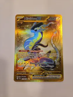 Miraidon ex 253/198 SV01: Scarlet & Violet Base Set Holo Pokemon TCG - NM - Image 3
