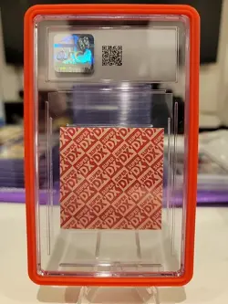CGC 9.5 I 1998 Pokemon Amada Super Dx Charizard Bronze - Image 2