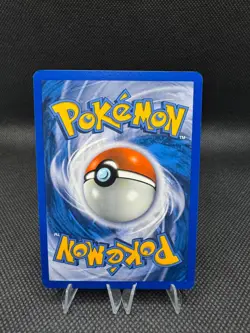 Pokemon Mudkip - 57/100 Crystal Guardians Common LP+ - Image 2