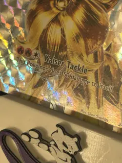 Pokemon TCG Pyroar BREAK Steam Siege 24/114 - Image 2