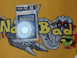 Pokemon 2016 XY Breakpoint Gyarados EX 114/122 Full Art Holo PSA 9 Graded MINT - Image 4