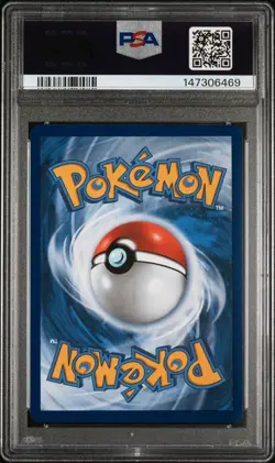 2025 POKEMON PFL SPECIAL ILLUSTRATION RARE #125 MEGA CHARIZARD X EX PSA 9 - Image 2