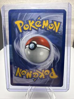 Pokemon Mr. Mime 27/130 Base Set 2 Non Holo Rare WOTC NM - Image 2
