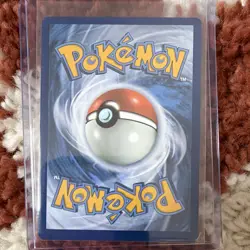 Pokemon TCG Swablu 213/182 SV04 Paradox Rift Illustration Rare Full Art Holo EN - Image 2