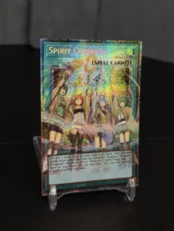 YUGIOH BLGG-EN145 Spirit Charmers Extended Art Starlight Rare 1st Edition - NM - Image 3