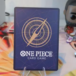 One Piece Vinsmoke Reiju OP06 alt art - Image 2