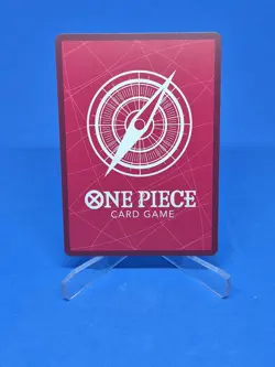 Monkey D Luffy OP09-061 SR Leader Starter Deck 26 Holo Foil One Piece TCG NM - Image 2