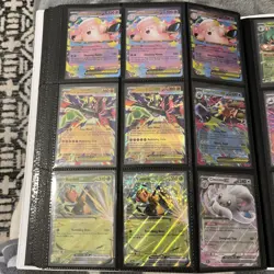 16 Pokemon Card EX cards Bulk Bundle Lot - English - Image 1