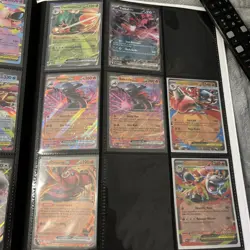 16 Pokemon Card EX cards Bulk Bundle Lot - English - Image 2