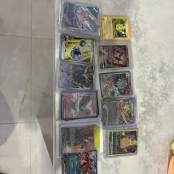 Pokemon Card Bulk Lot - Ultra Rare’s + Booster Pack incl. 1999 Original - Image 4