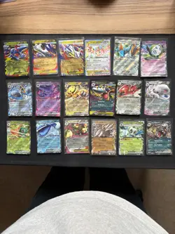 18 Pokemon Card EX cards Bulk Bundle Lot - English - Image 1