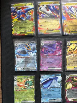 18 Pokemon Card EX cards Bulk Bundle Lot - English - Image 2
