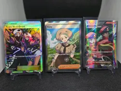 RESERVED - 43x Pokemon Card Trainers Bulk Lot - English NM - Image 1