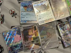Pokemon TCG Bulk Card Lot (mainly Holos), Reverses, Rare, Uncommon (500+)Ex Ir - Image 1