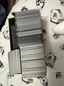 Pokemon TCG Bulk Card Lot (mainly Holos), Reverses, Rare, Uncommon (500+)Ex Ir - Image 2