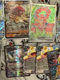 Pokemon TCG Bulk Card Lot (mainly Holos), Reverses, Rare, Uncommon (500+)Ex Ir - Image 5