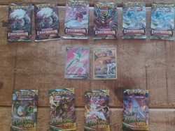 Pokemon Card Collection Lot - Charizard & Gallade V Full Art Hits + 100 Bulk - Image 1