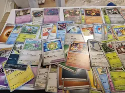 ​Pokemon Card Bulk Lot - Mega Evolution: Ascended Heroes, Older ones - Image 2