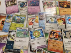 ​Pokemon Card Bulk Lot - Mega Evolution: Ascended Heroes, Older ones - Image 3