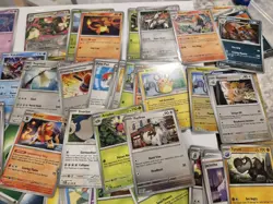 ​Pokemon Card Bulk Lot - Mega Evolution: Ascended Heroes, Older ones - Image 4