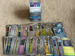 Pokemon TCG Ascended Heroes Bulk Card Lot - 276 standard + 130 holo/reverse holo - Image 1